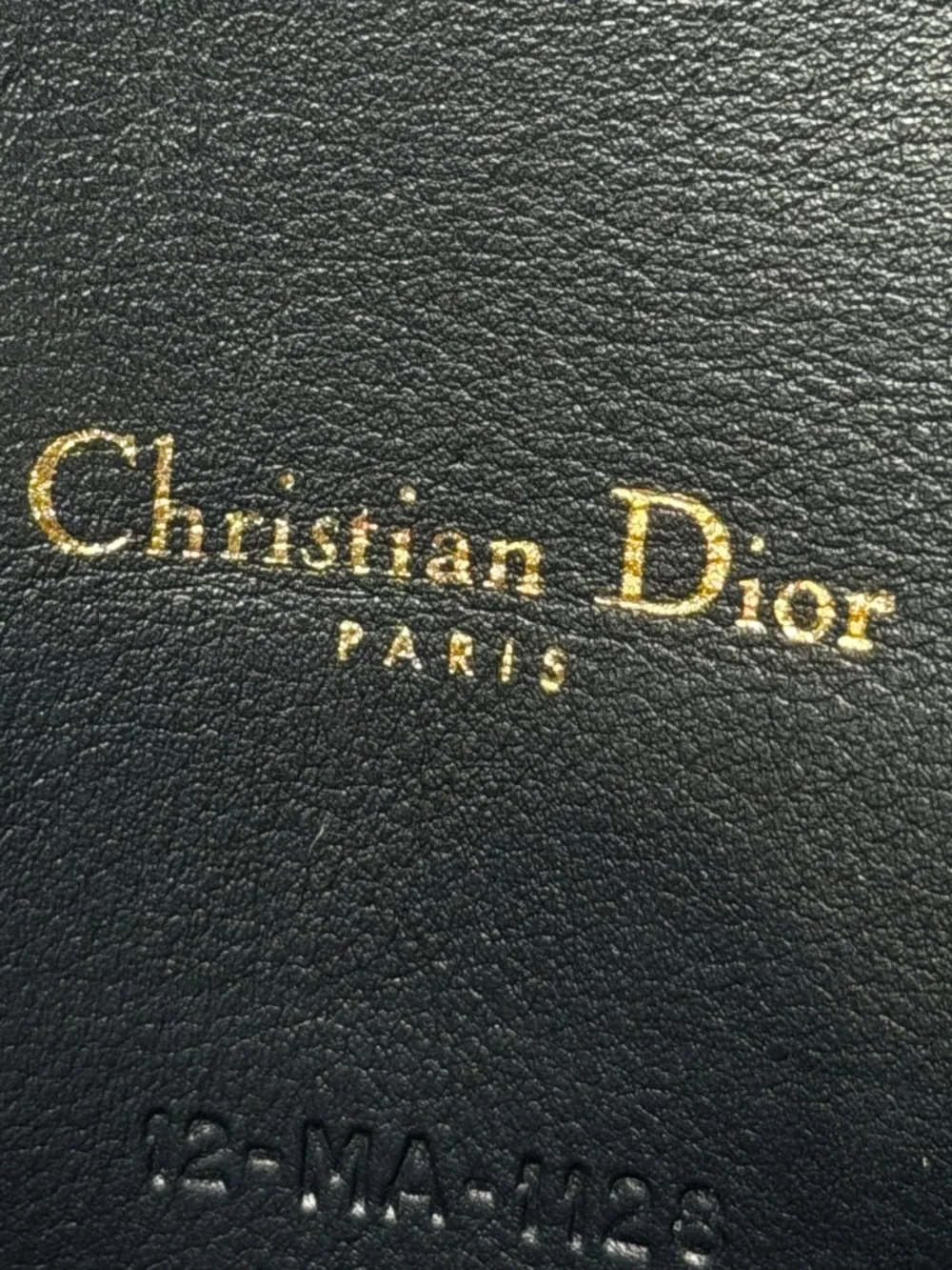 Dior iconic pairing